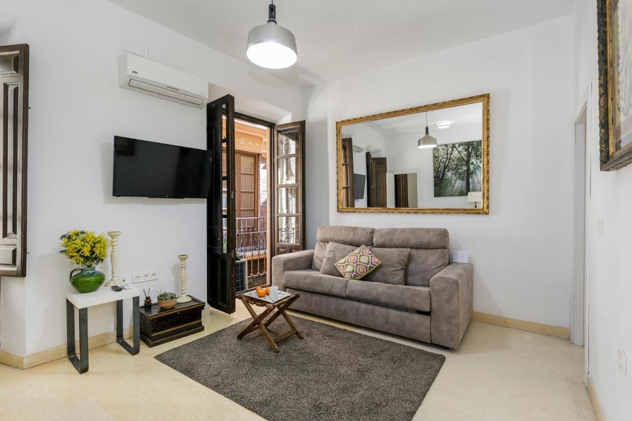 Apartamento Alcaiceria Granada Apartment Exterior photo